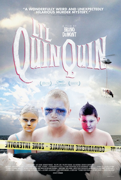 P'Tit Quinquin Movie Poster