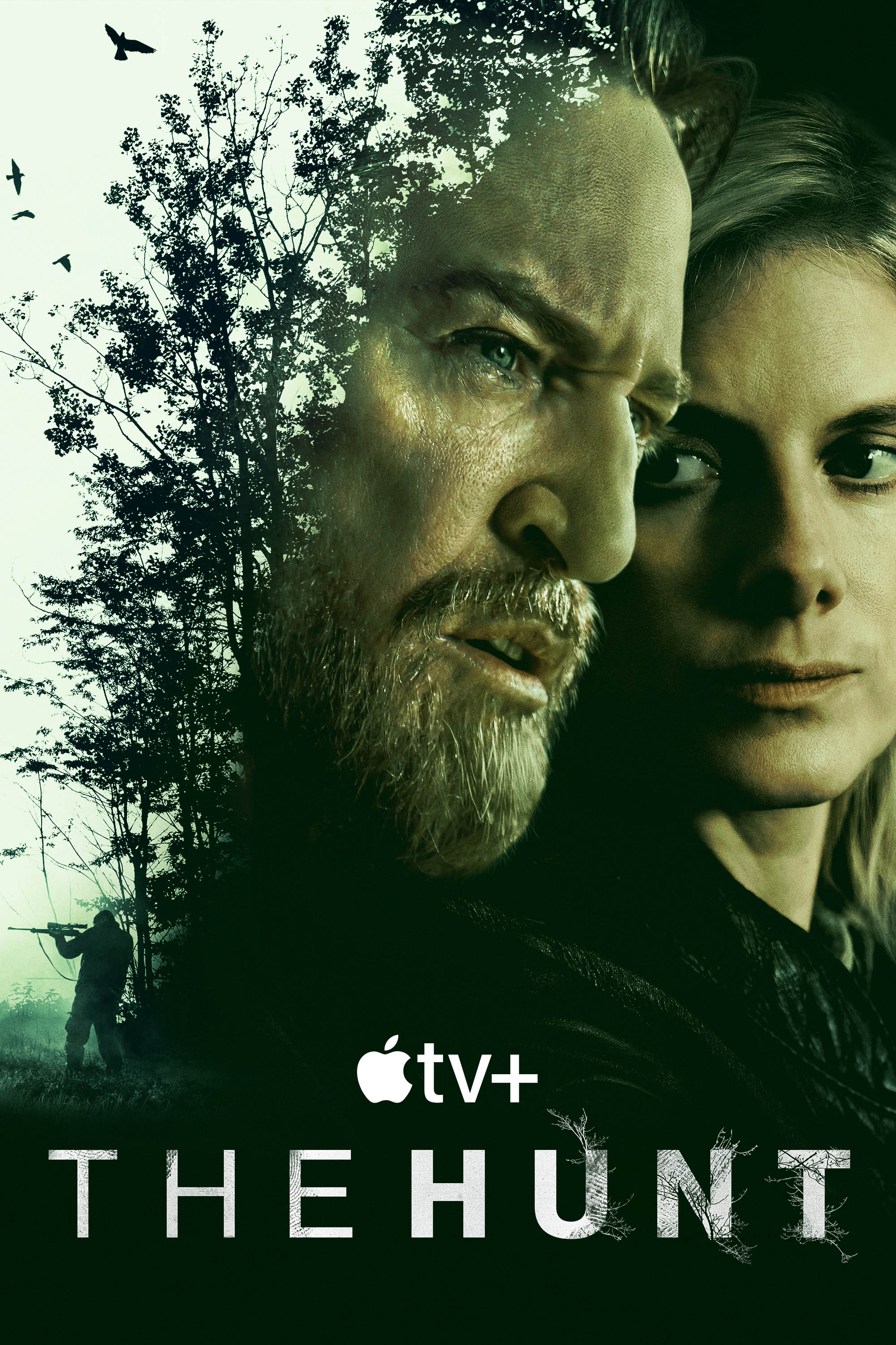 Mega Sized TV Poster Image for Traqués (#2 of 2)