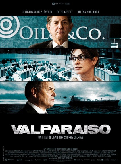 Valparaiso Movie Poster