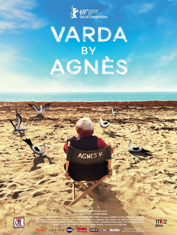 Varda par Agnès Movie Poster