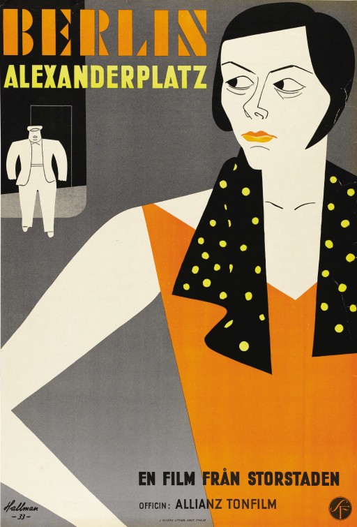 Berlin-Alexanderplatz Movie Poster