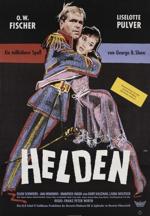 Helden Movie Poster