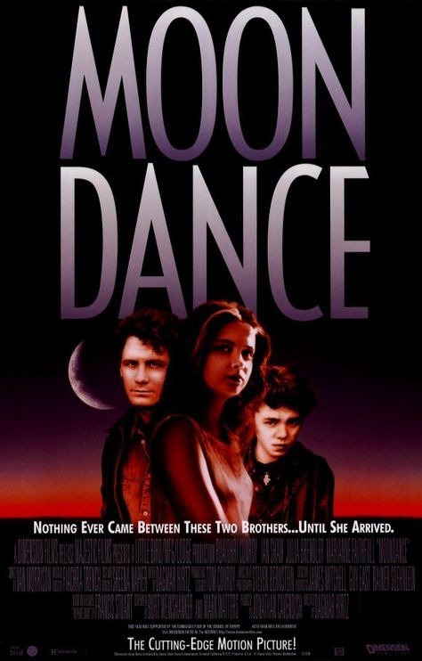 Moondance Movie Poster