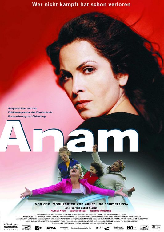 Anam Movie Poster