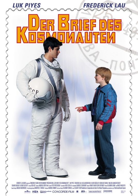 Der Brief des Kosmonauten movie