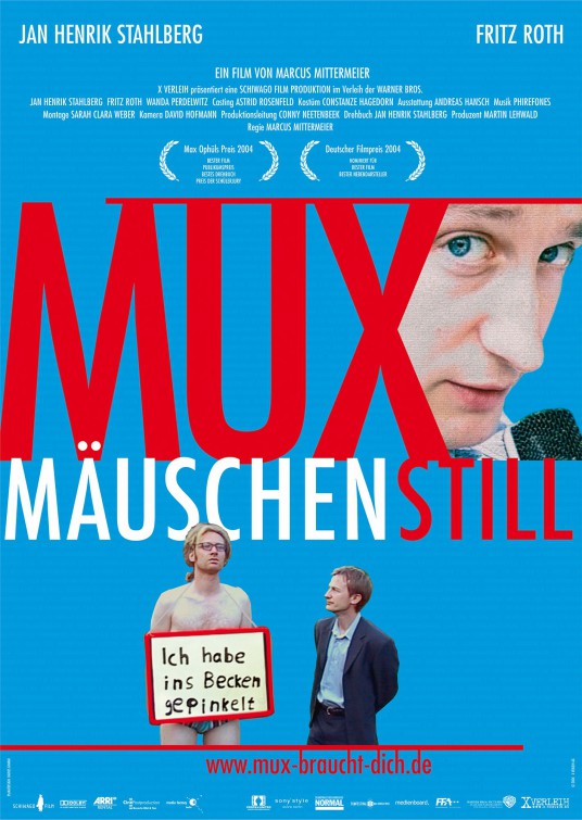Muxmäuschenstill Movie Poster