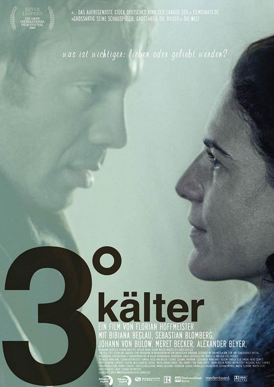 3 Grad Kälter Movie Poster