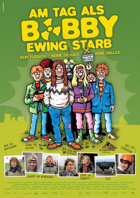 Am Tag als Bobby Ewing Starb Movie Poster