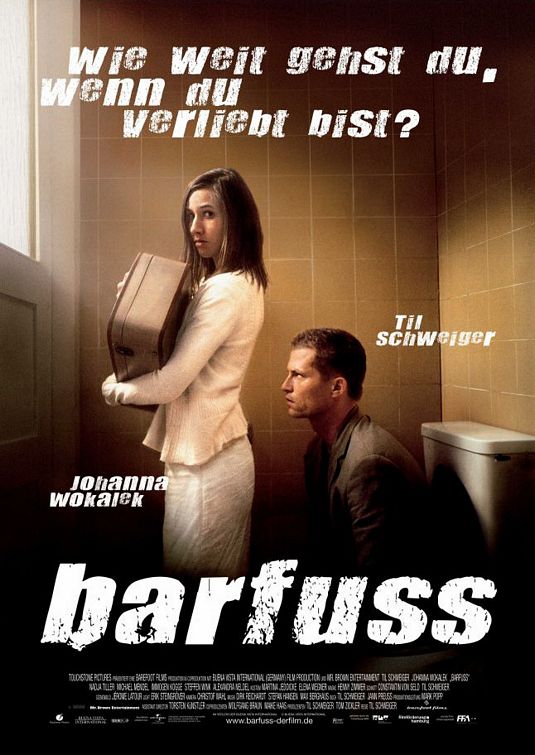 Barfuss Movie Poster