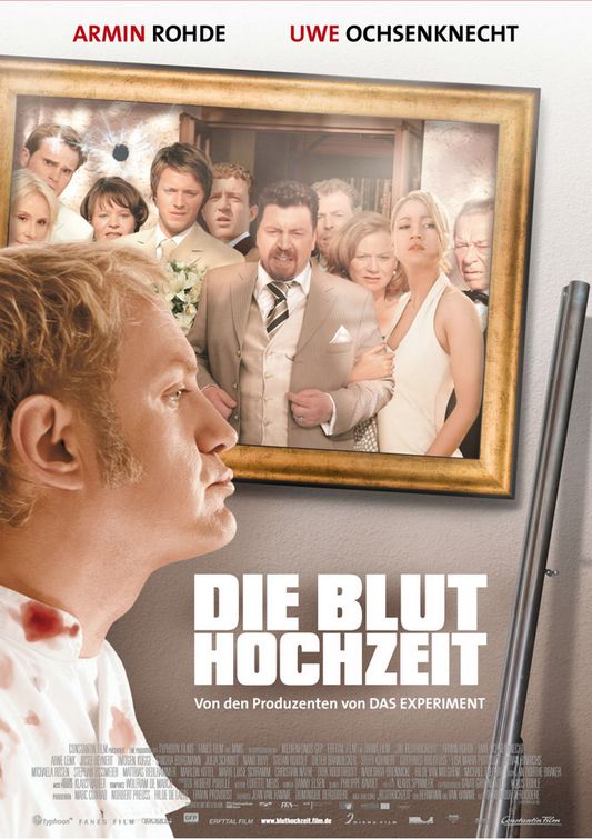 Die Bluthochzeit Movie Poster