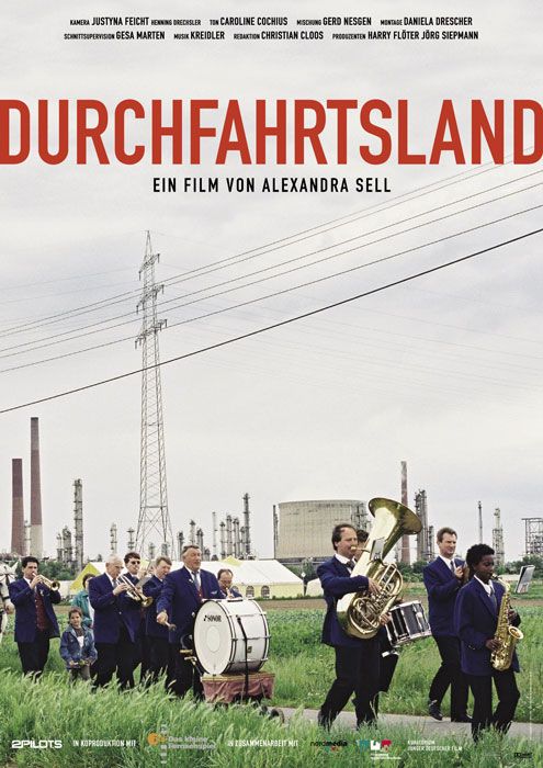 Durchfahrtsland Movie Poster