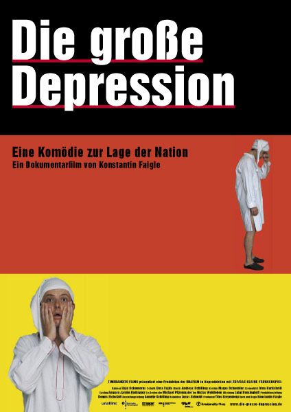 Die gro?e Depression movie