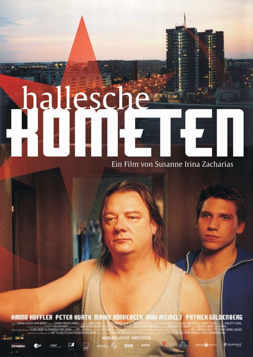 Hallesche Kometen Movie Poster