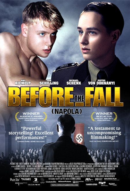 Napola - Elite für den Führer (aka Before the Fall) Movie Poster