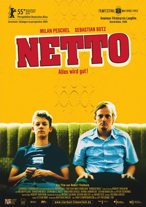 Netto Movie Poster
