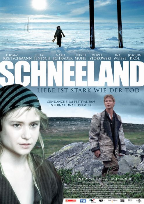 Schneeland Movie Poster