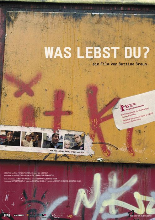 Was lebst Du? Movie Poster