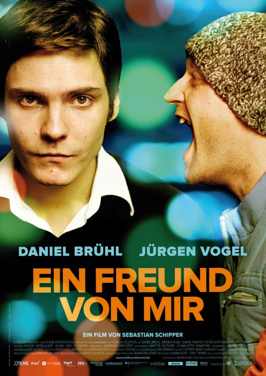 Ein Freund von mir Movie Poster