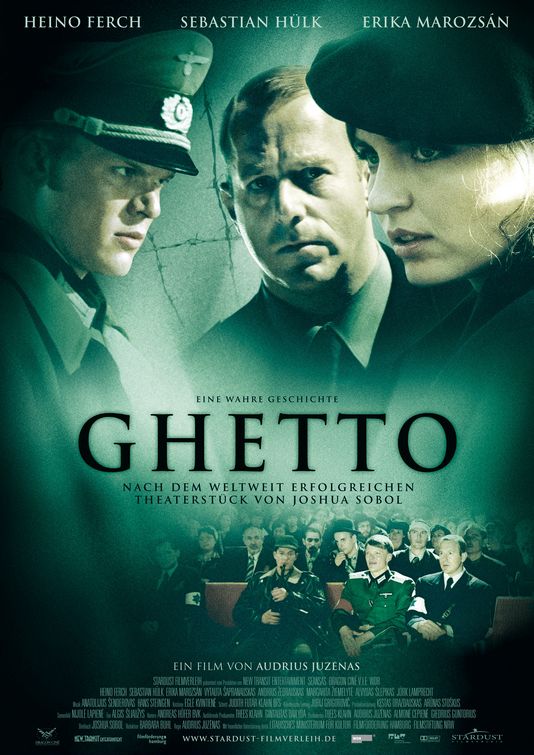 Ghetto Movie Poster