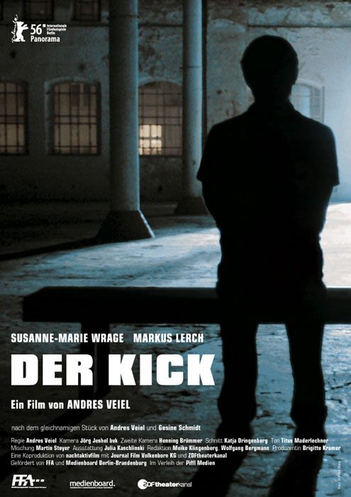 Kick, Der Movie Poster
