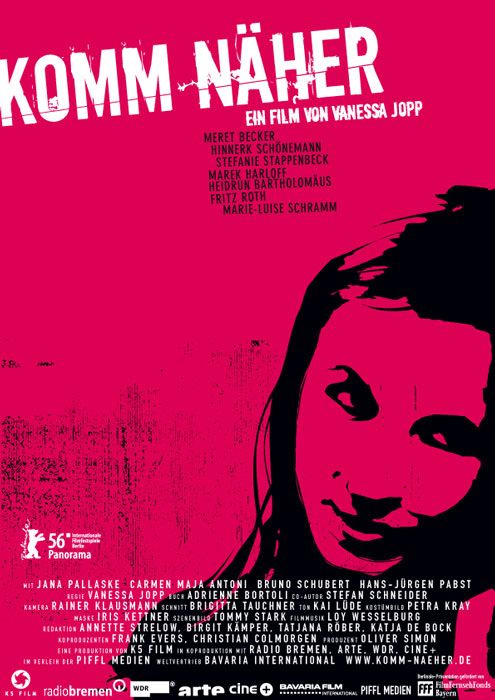 Komm naher movie