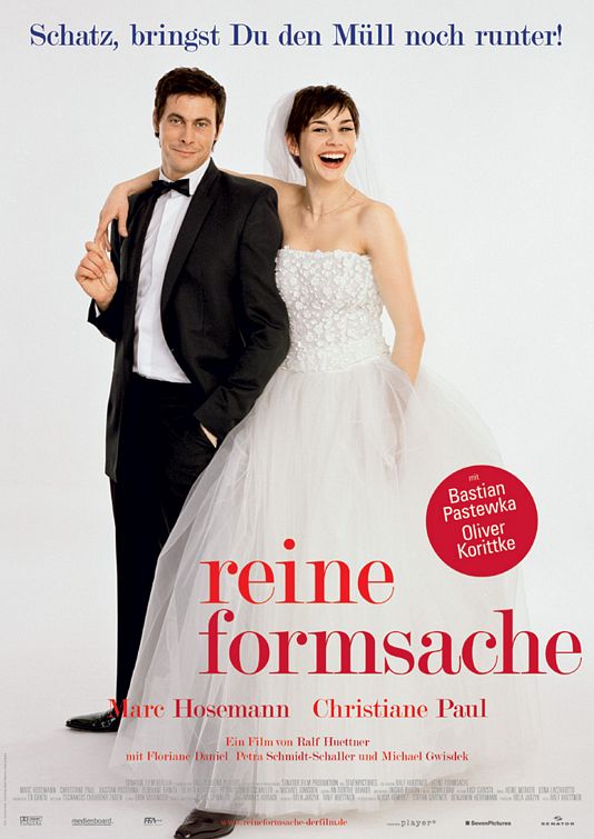 Reine Formsache Movie Poster