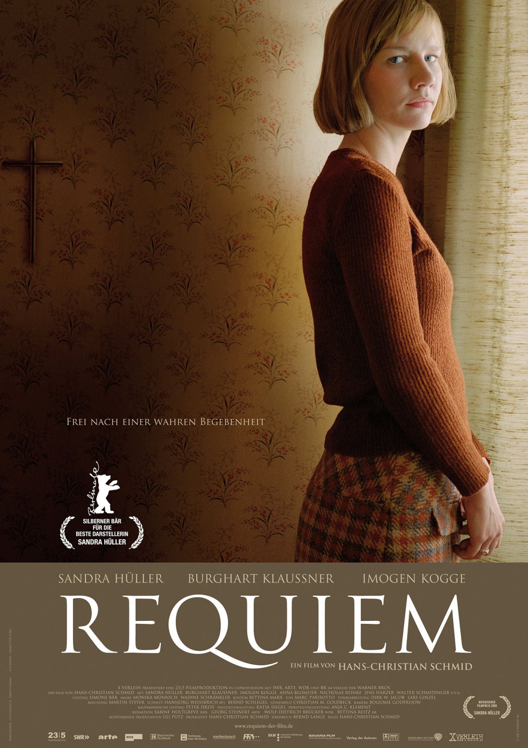 Extra Large Movie Poster Image for Requiem (#1 of 2)