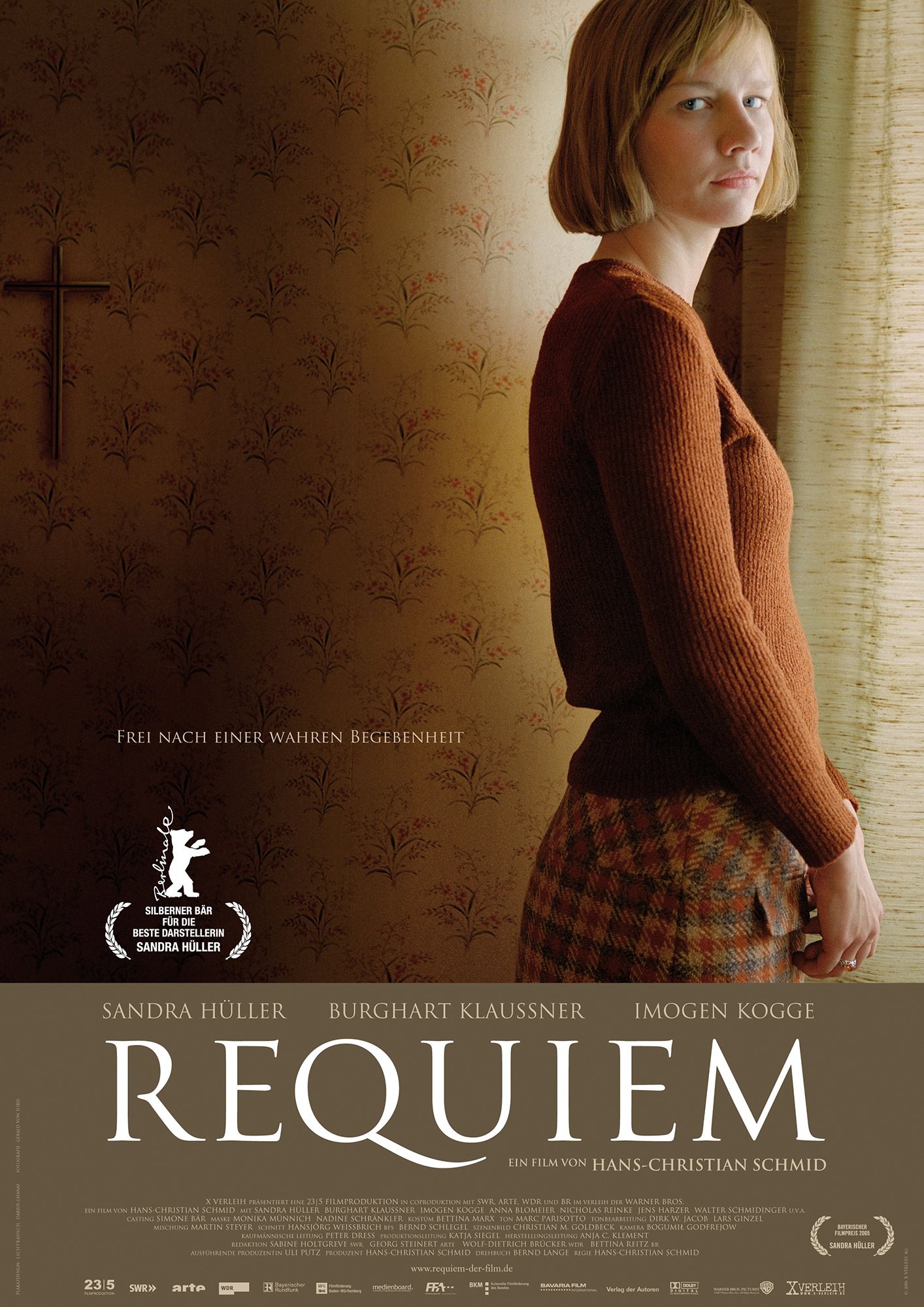 Mega Sized Movie Poster Image for Requiem (#1 of 2)