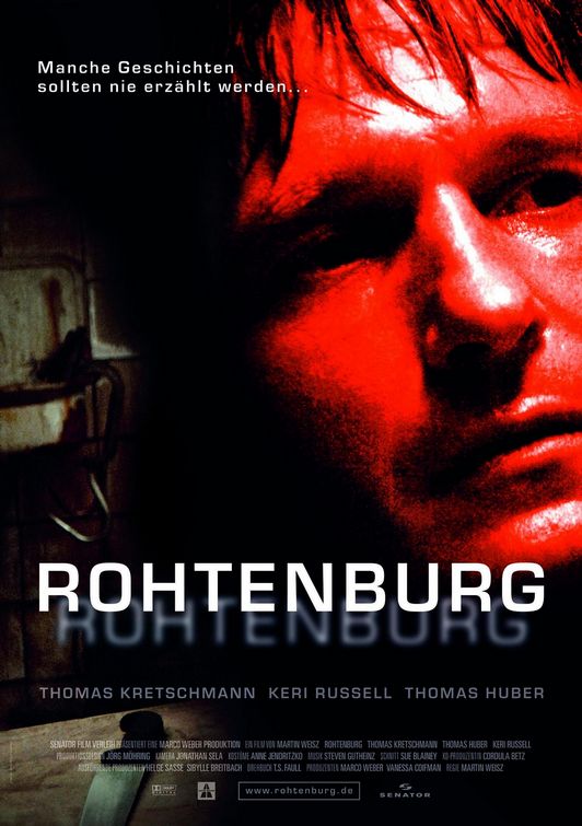 Rohtenburg Movie Poster