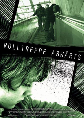 Rolltreppe Abwärts Movie Poster