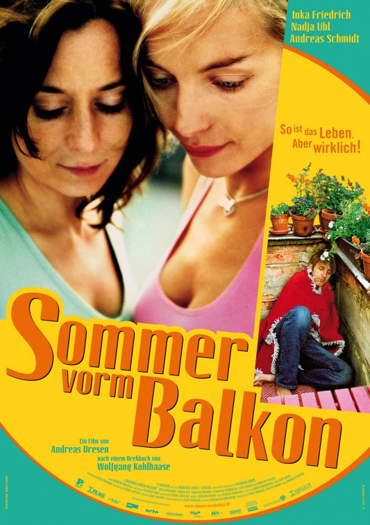 Sommer vorm Balkon movie