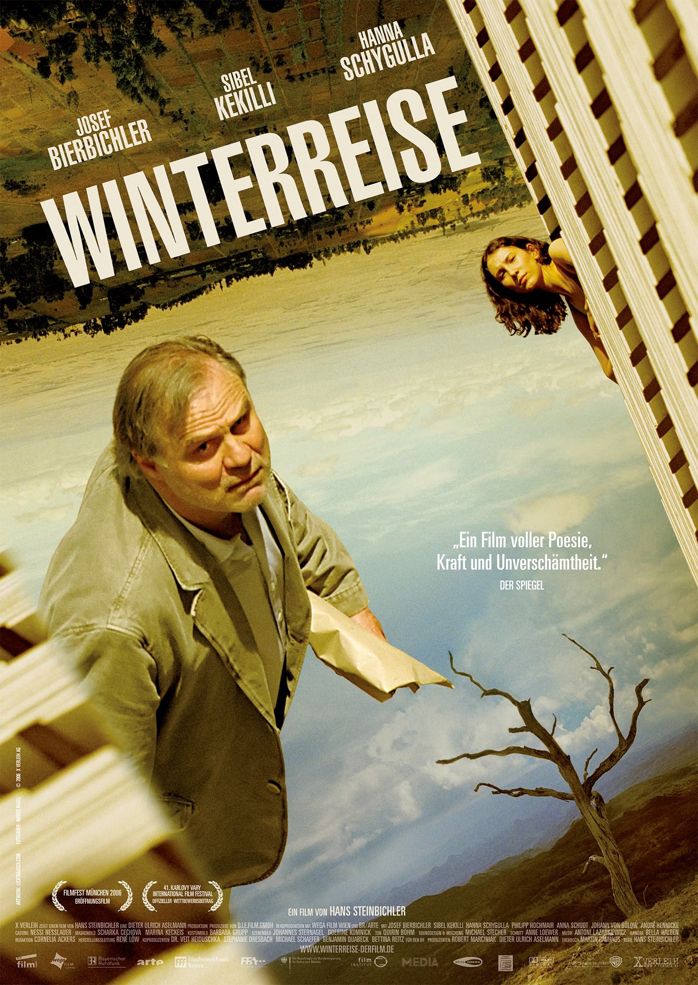 Mega Sized Movie Poster Image for Winterreise 