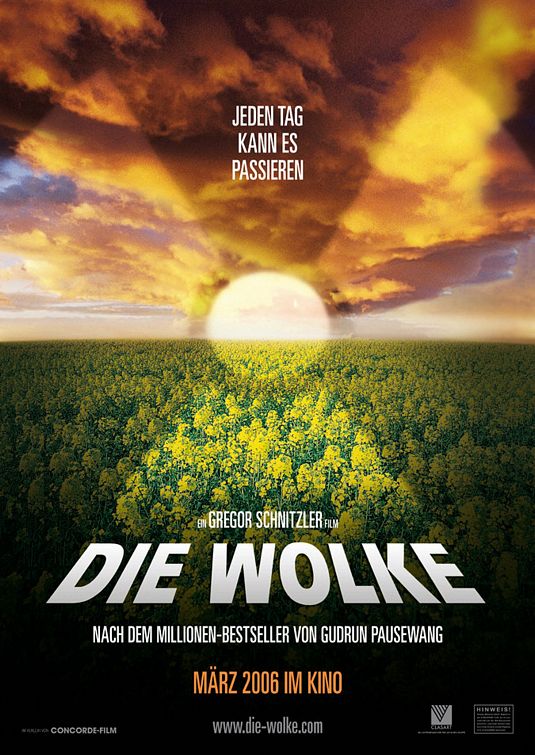 Wolke, Die Movie Poster