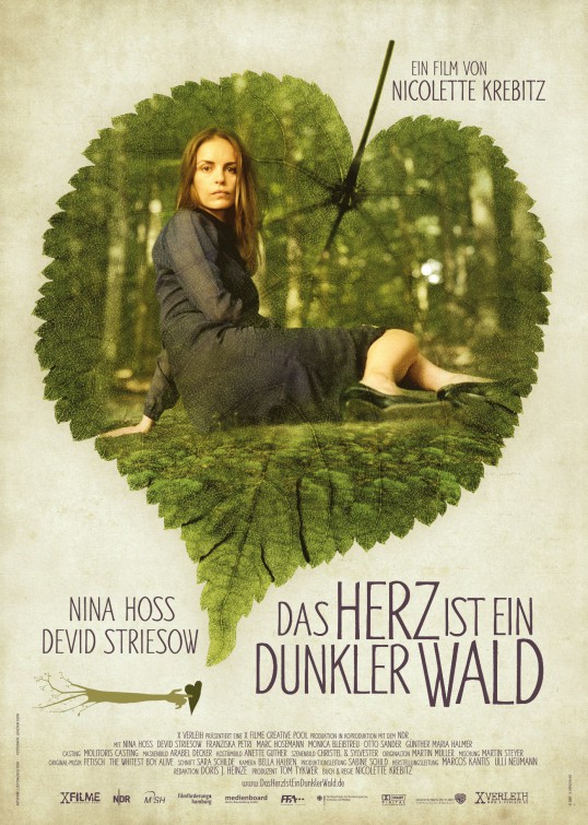 Das Herz ist ein dunkler Wald Movie Poster