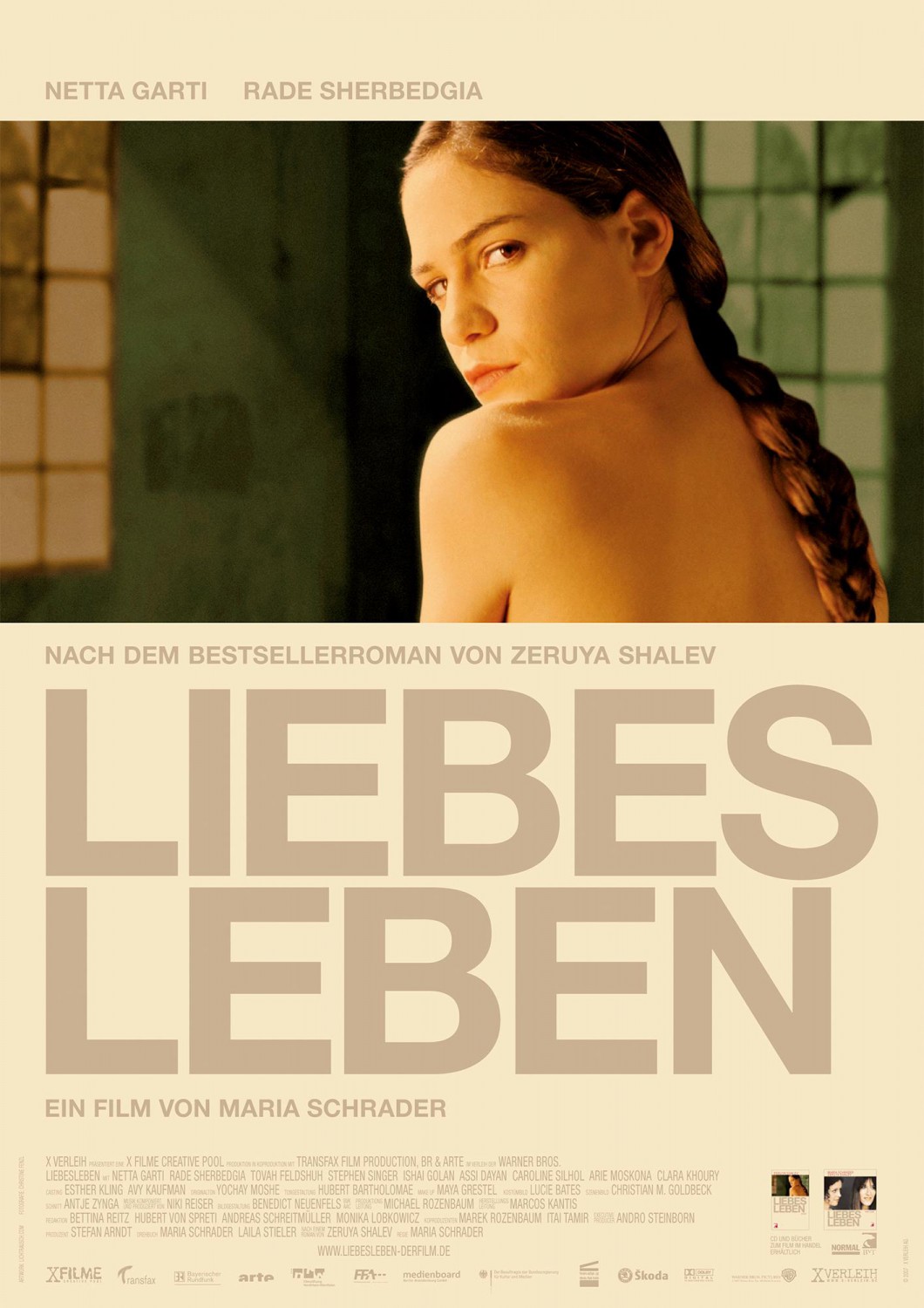Extra Large Movie Poster Image for Liebesleben 
