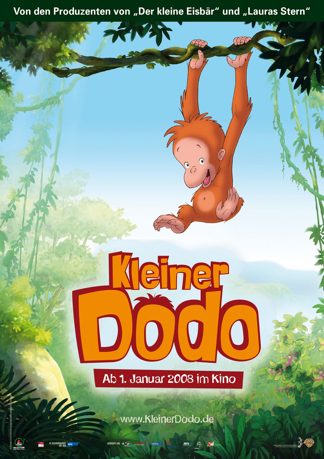 Extra Large Movie Poster Image for Kleiner Dodo (#2 of 5)