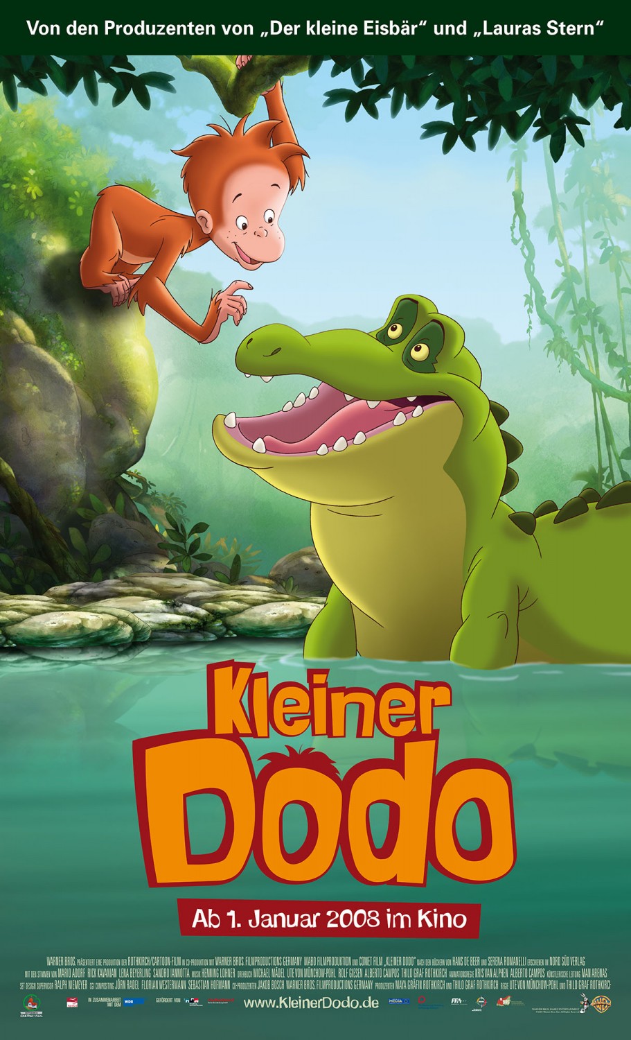 Extra Large Movie Poster Image for Kleiner Dodo (#3 of 5)