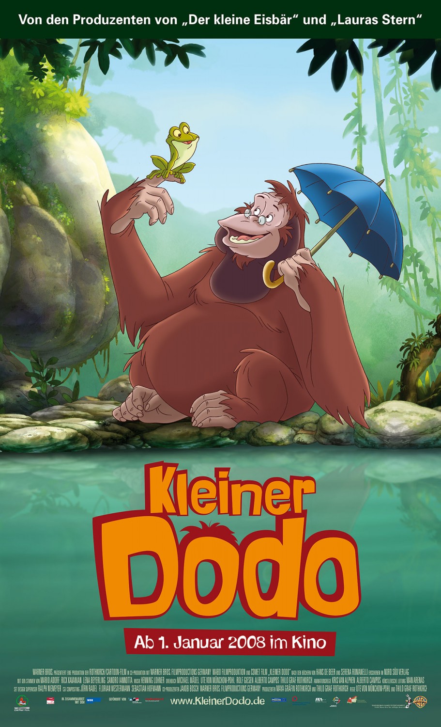 Extra Large Movie Poster Image for Kleiner Dodo (#4 of 5)