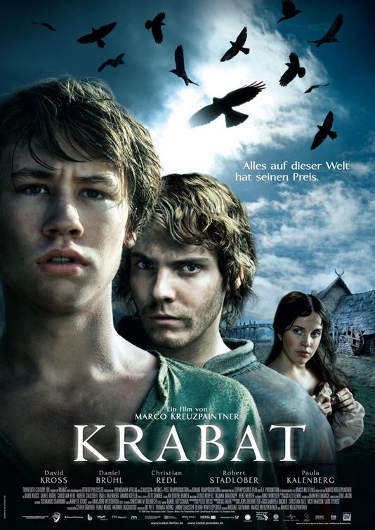 Krabat Movie Poster