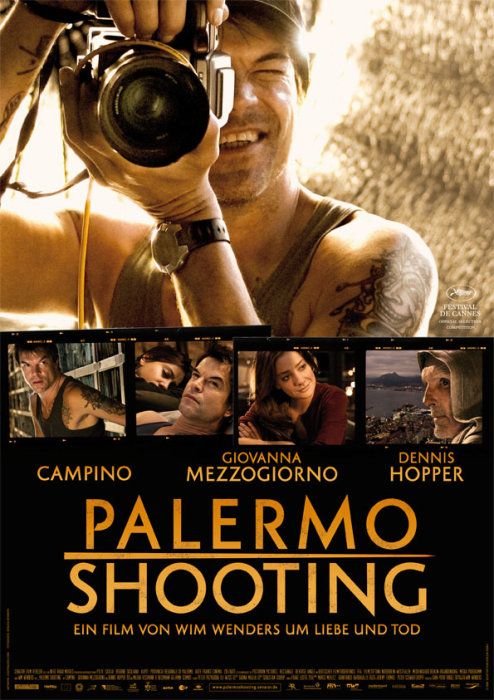 Palermo Shooting Movie Poster