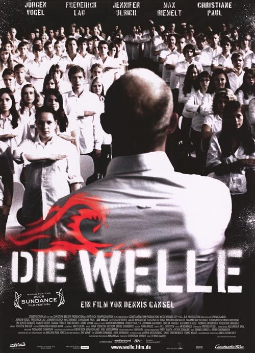 Welle, Die Movie Poster