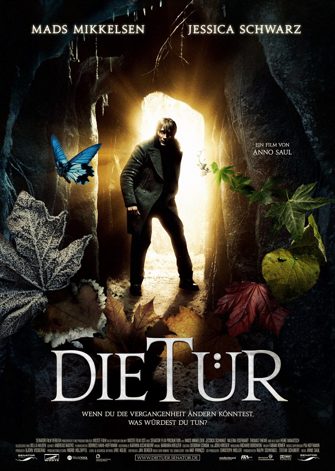 Extra Large Movie Poster Image for Die Tür (#3 of 3)