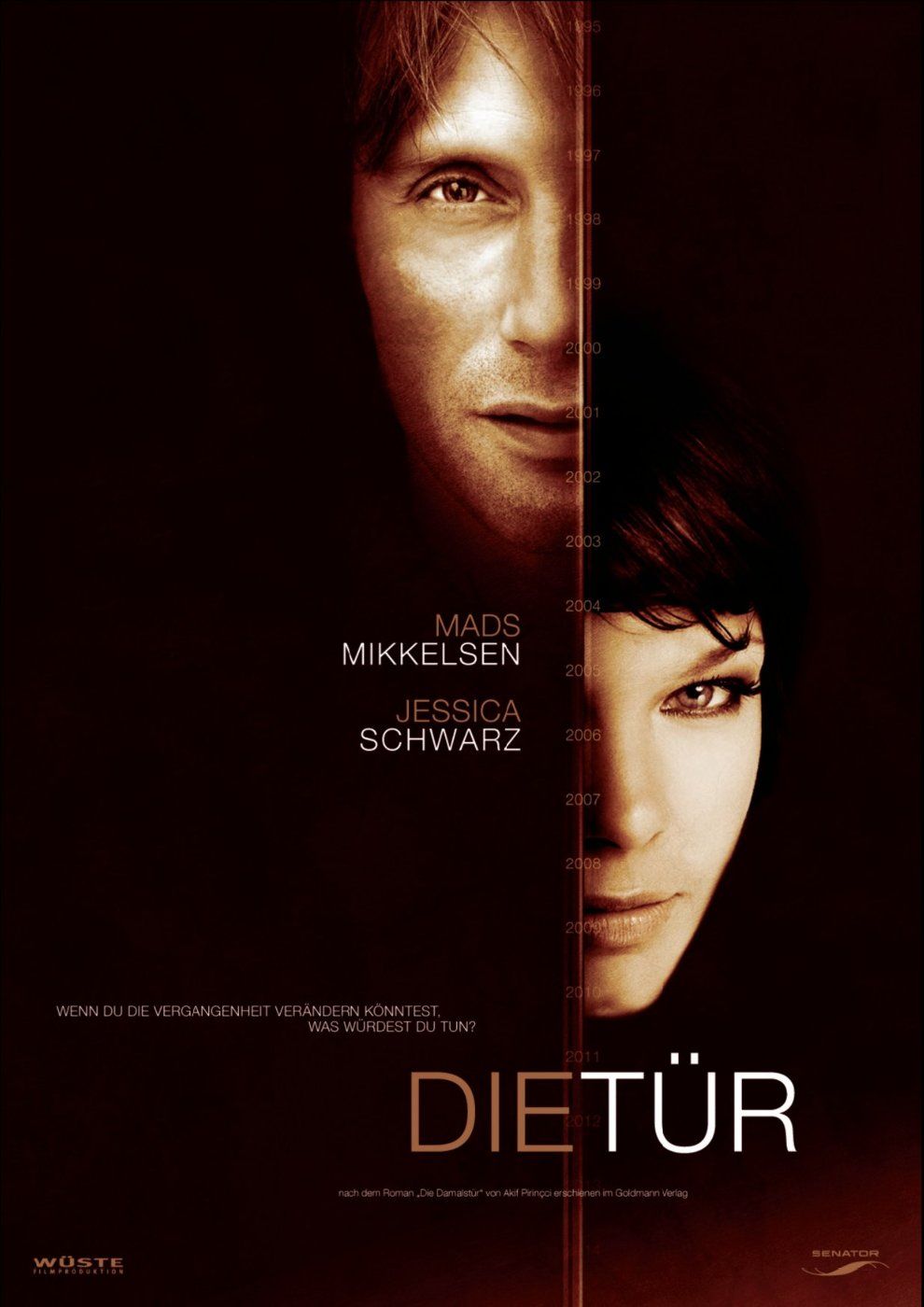 Extra Large Movie Poster Image for Die Tür (#1 of 3)