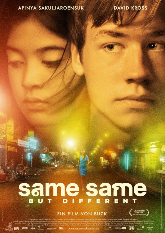 Same Same But Different Movie Poster