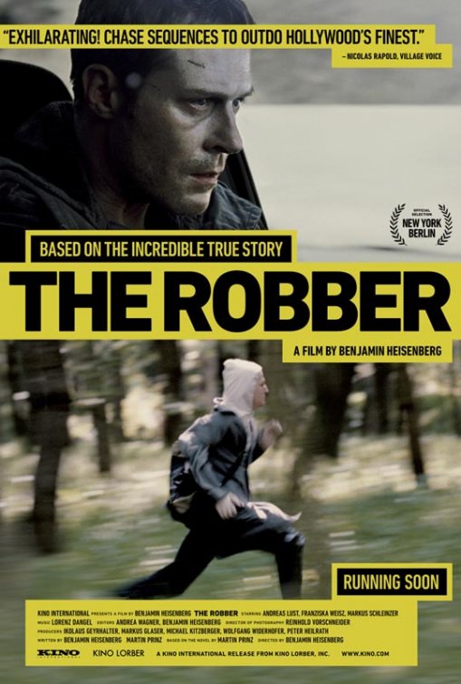 Der Räuber Movie Poster