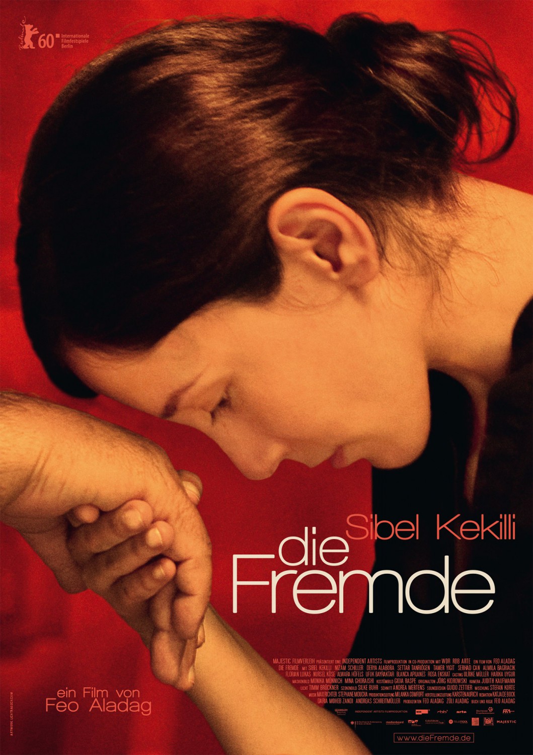 Extra Large Movie Poster Image for Die Fremde 