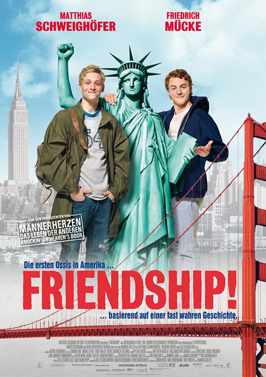 Friendship Movie Poster