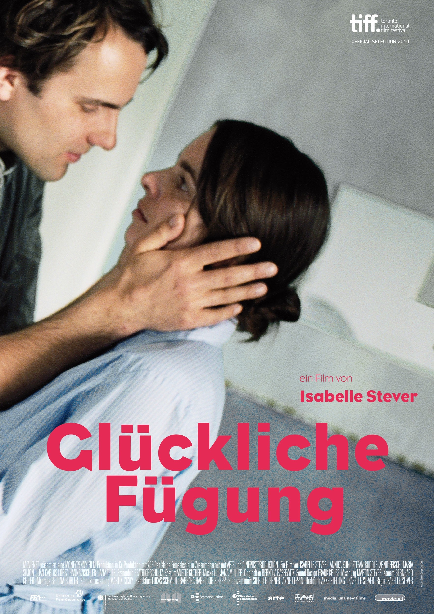 Mega Sized Movie Poster Image for Glückliche Fügung 