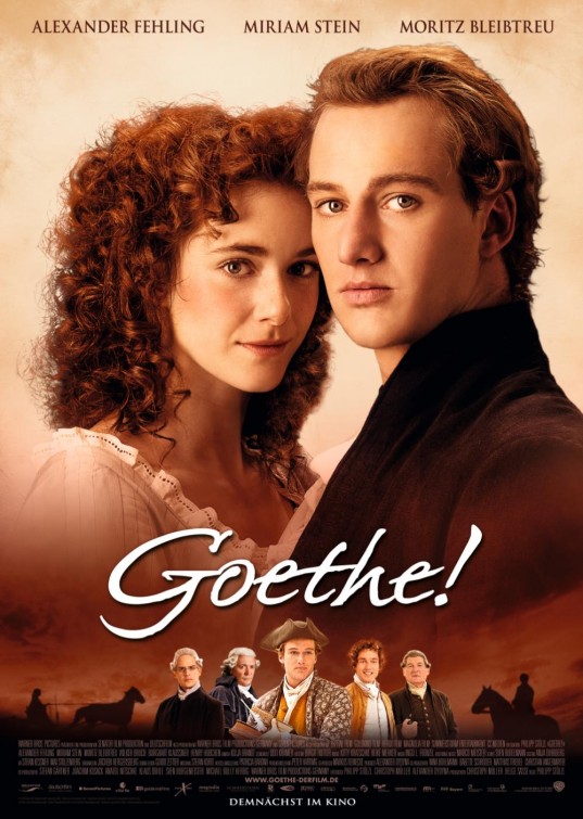 Goethe! Movie Poster