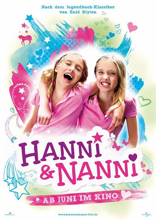 Hanni & Nanni Movie Poster